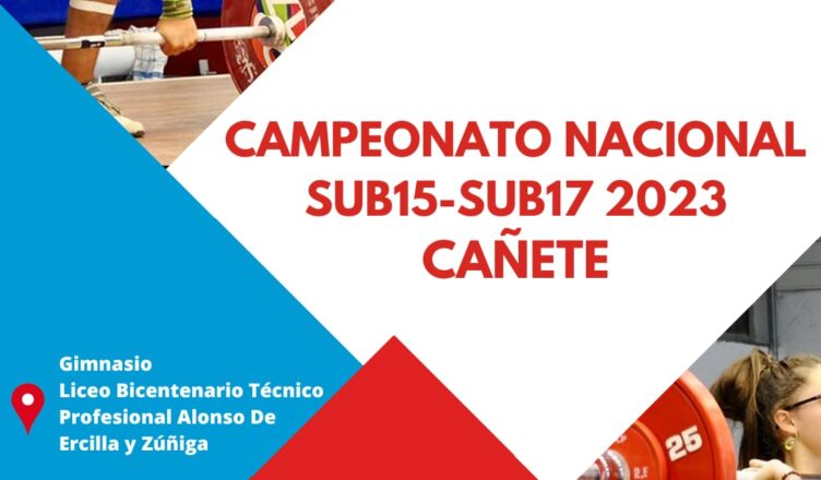 CAMPEONATO NACIONAL SUB15-SUB17 CAÑETE