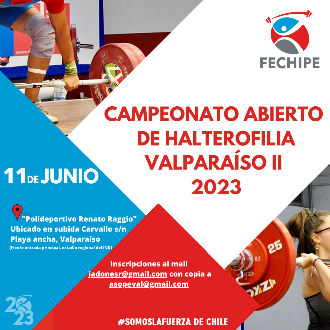 CAMPEONATO ABIERTO