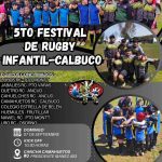 FESTIVAL RUGBY INFANTIL CALBUCO 2025