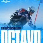 NICOLÁS BISQUERTT GANA DIPOLOMA PARALÍMPICO EN MILANO-CORTINA 2026