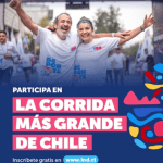 LA CORRIDA MAS GRANDE DE CHILE