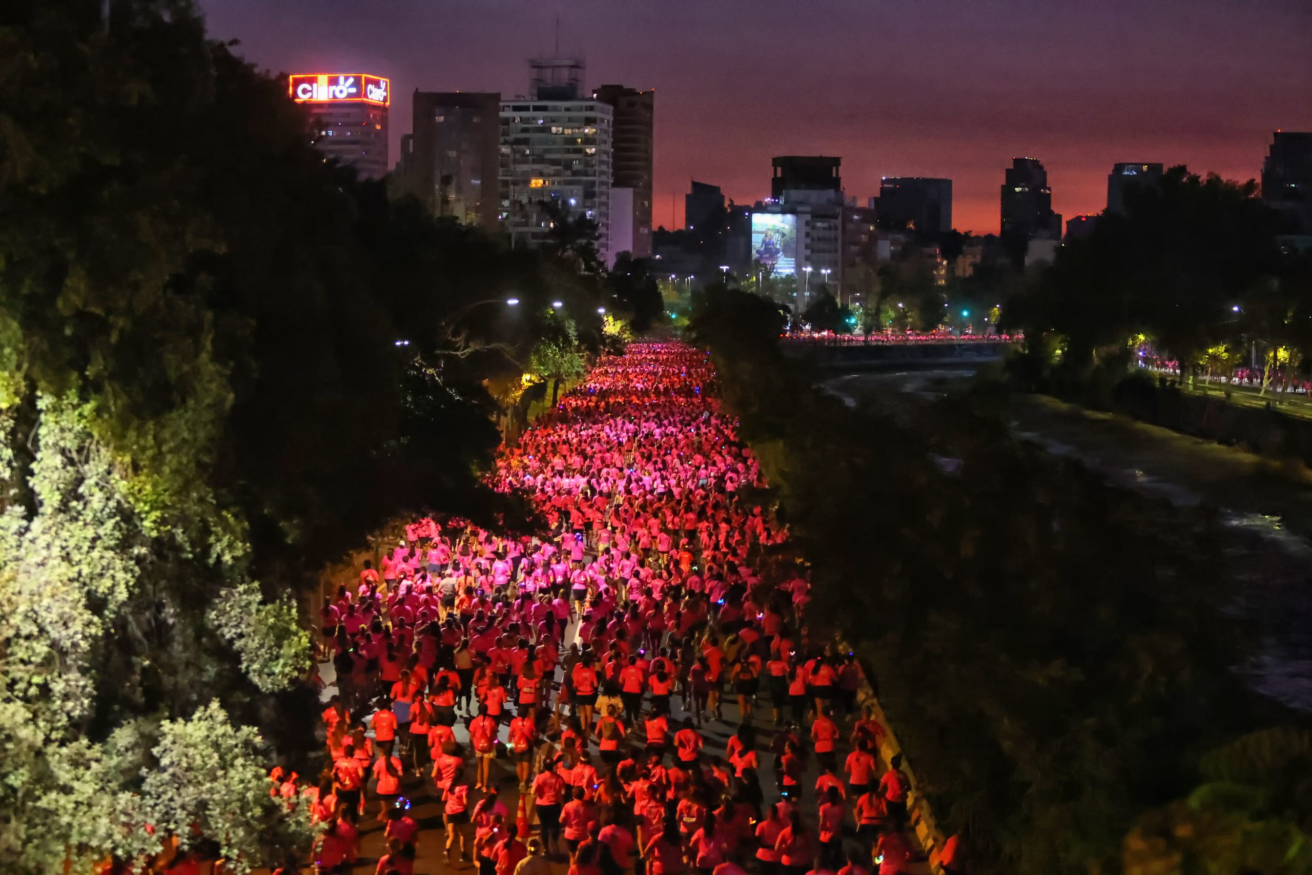 TERCERA VERSION DE WOMEN’S NIGHT OUT