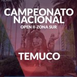 CAMPEONATO NACIONAL OPEN II – ZONA SUR