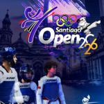 OPEN SANTIAGO DE TAEKWONDO 2026