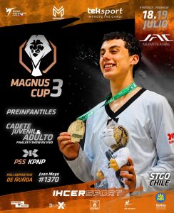 MAGNUS CUP 1
