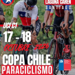 COPA CHILE PARACICLISMO UCI C1