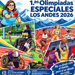 PRIMERAS OLIMPIADAS LOS ANDES 2026